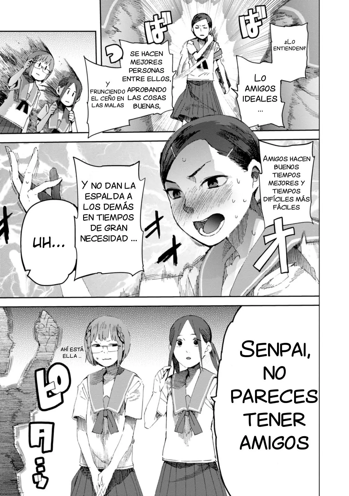 Chio-chan no Tsuugakuro (2014) - Capítulo 15 - Página 13 - LectorTMOo