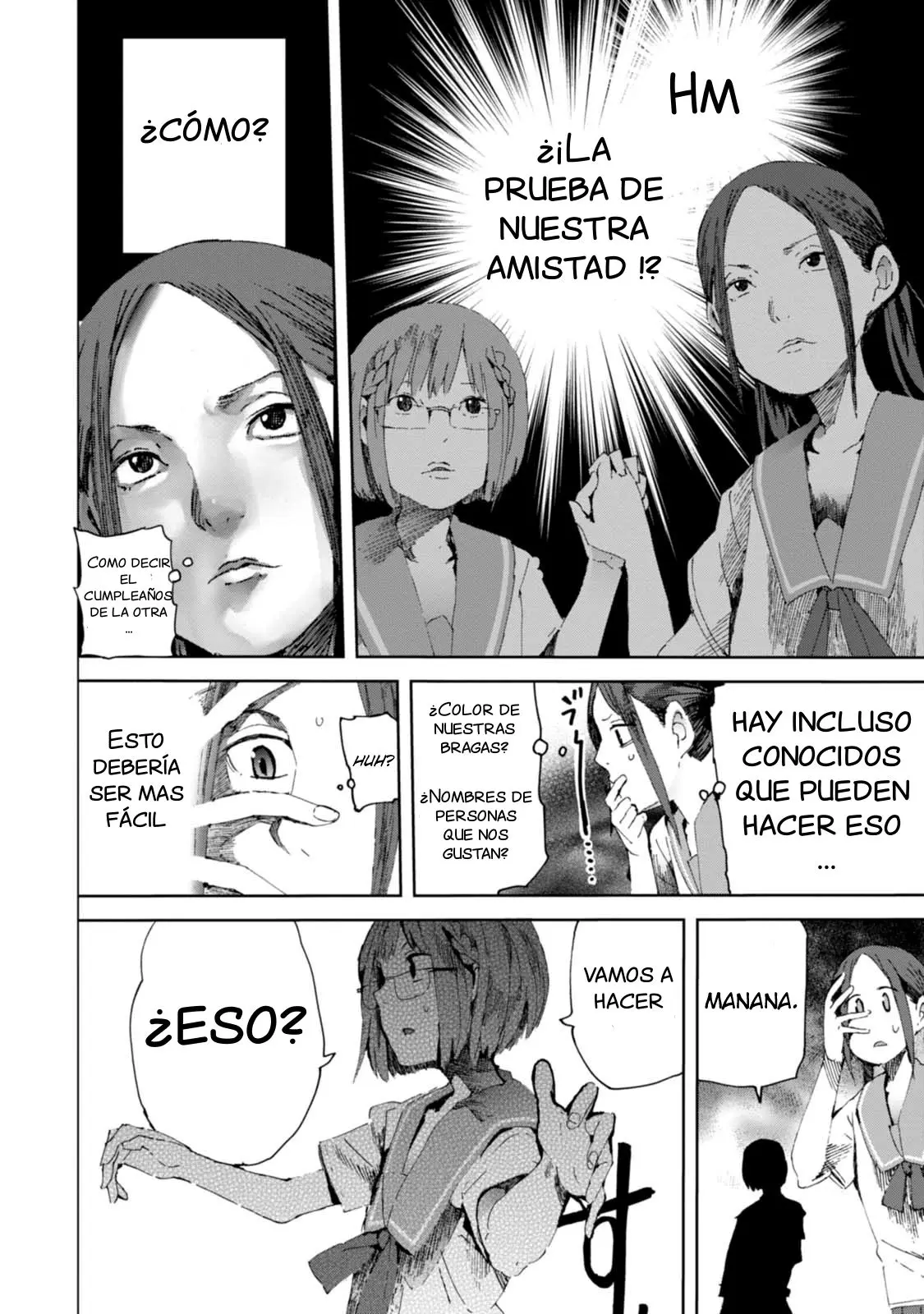 Chio-chan no Tsuugakuro (2014) - Capítulo 15 - Página 16 - LectorTMOo