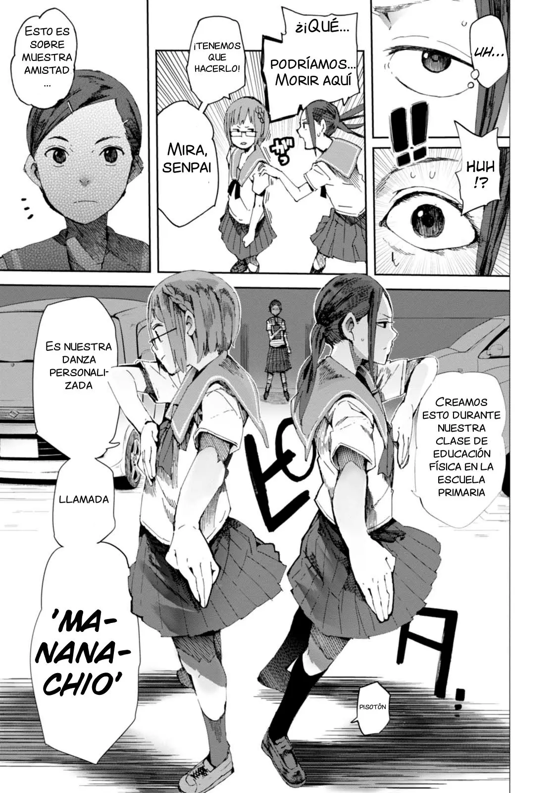 Chio-chan no Tsuugakuro (2014) - Capítulo 15 - Página 17 - LectorTMOo