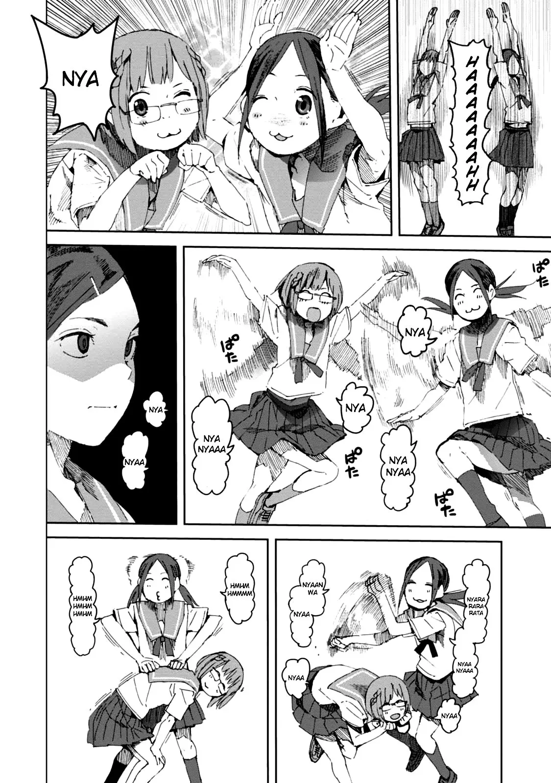 Chio-chan no Tsuugakuro (2014) - Capítulo 15 - Página 18 - LectorTMOo