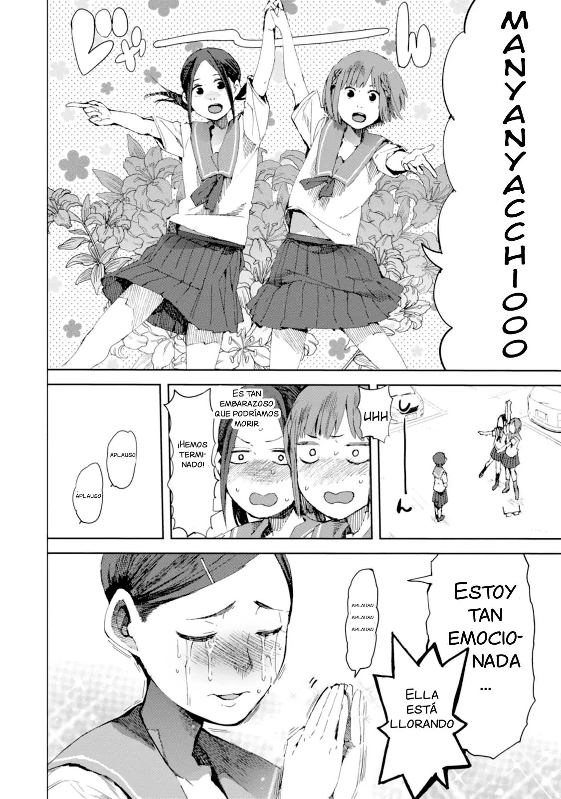 Chio-chan no Tsuugakuro (2014) - Capítulo 15 - Página 20 - LectorTMOo