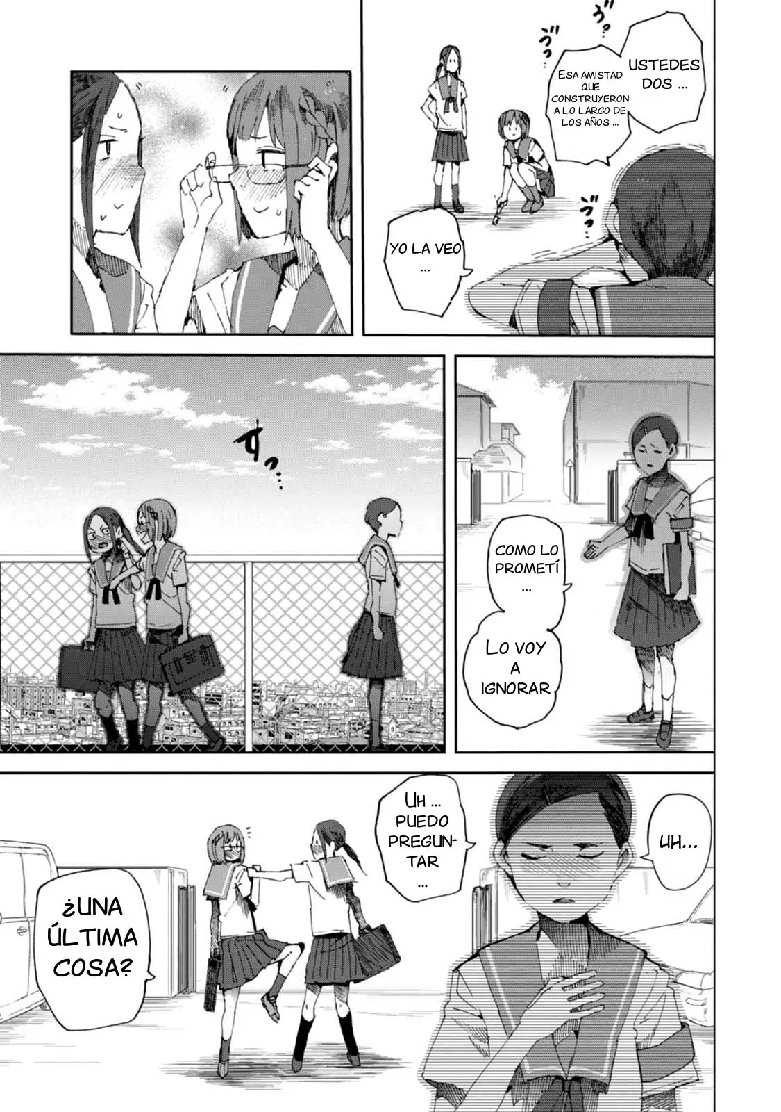 Chio-chan no Tsuugakuro (2014) - Capítulo 15 - Página 21 - LectorTMOo