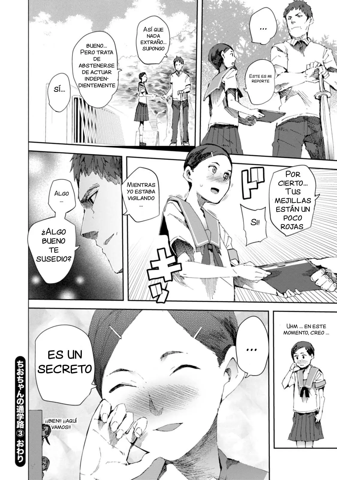 Chio-chan no Tsuugakuro (2014) - Capítulo 15 - Página 24 - LectorTMOo
