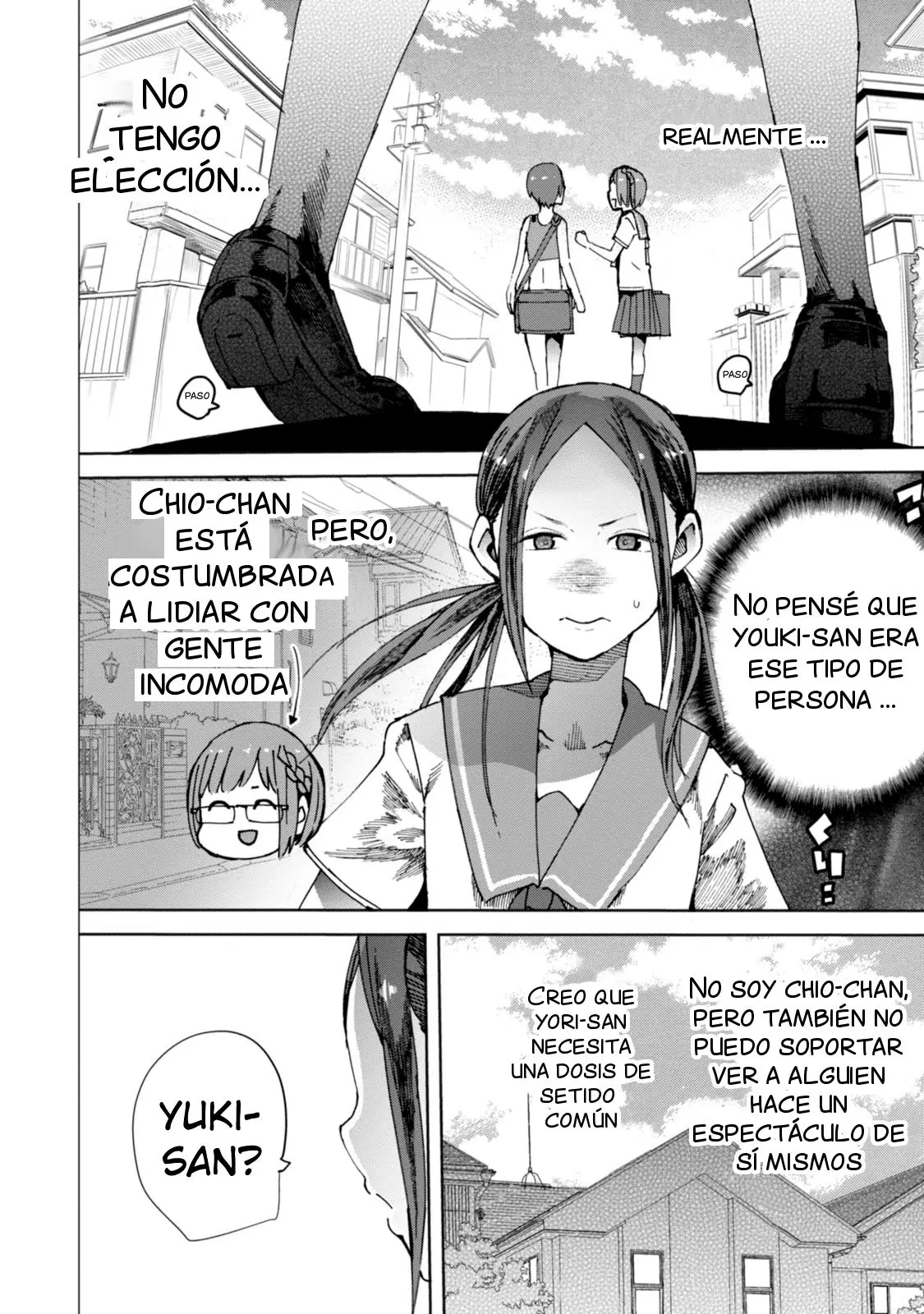 Chio-chan no Tsuugakuro (2014) - Capítulo 16 - Página 8 - LectorTMOo