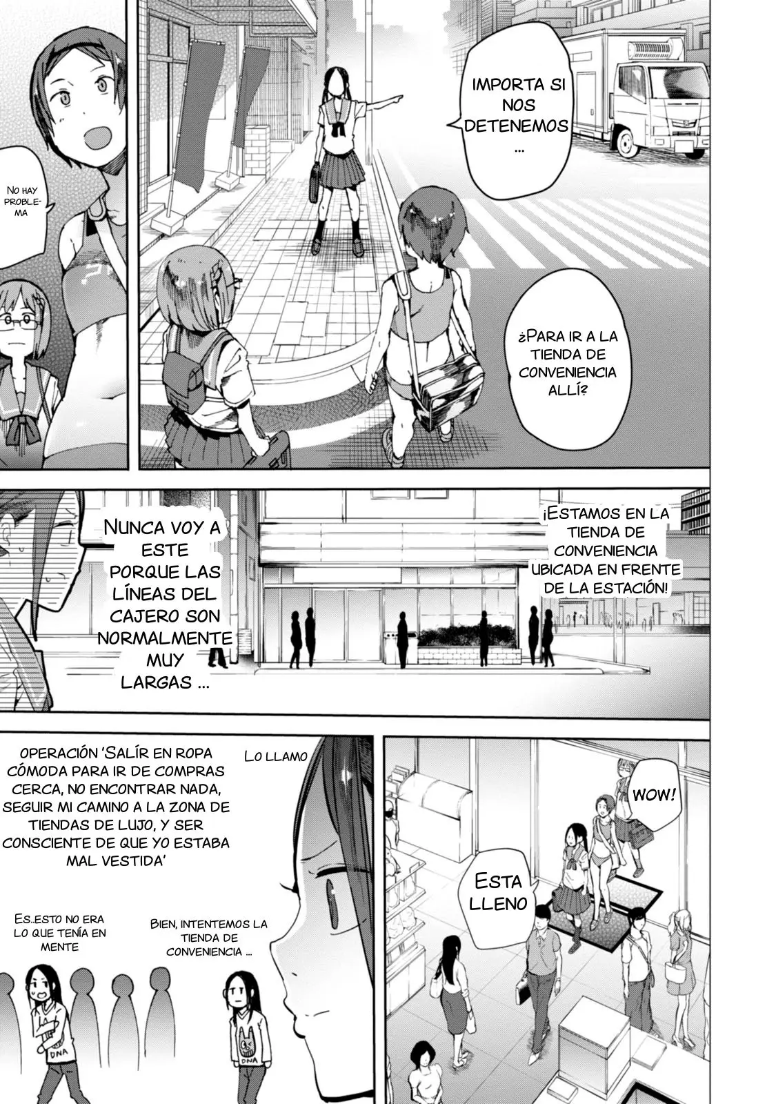 Chio-chan no Tsuugakuro (2014) - Capítulo 16 - Página 9 - LectorTMOo