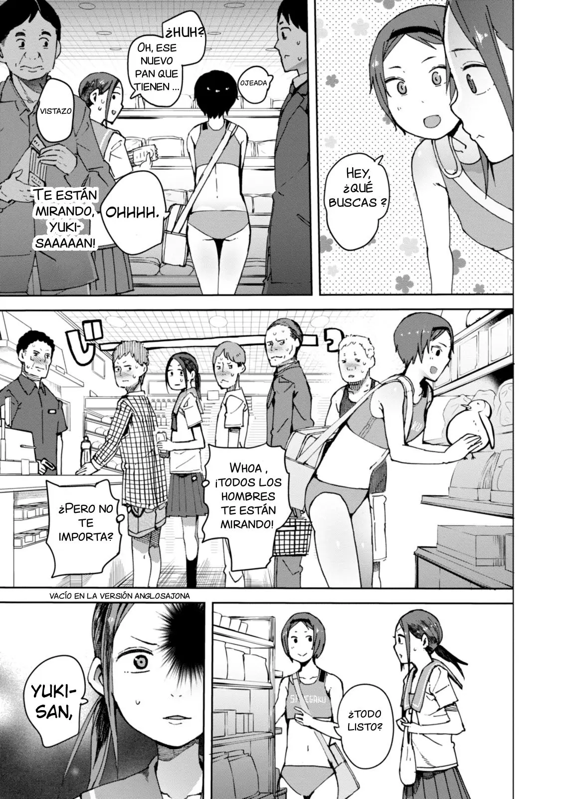 Chio-chan no Tsuugakuro (2014) - Capítulo 16 - Página 11 - LectorTMOo