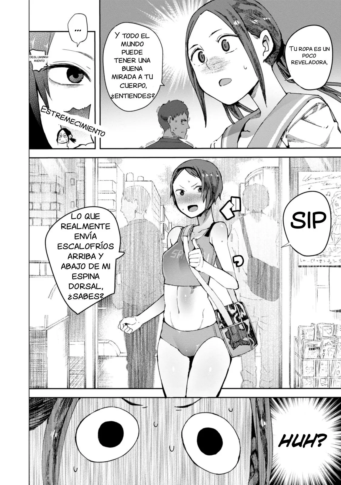 Chio-chan no Tsuugakuro (2014) - Capítulo 16 - Página 12 - LectorTMOo