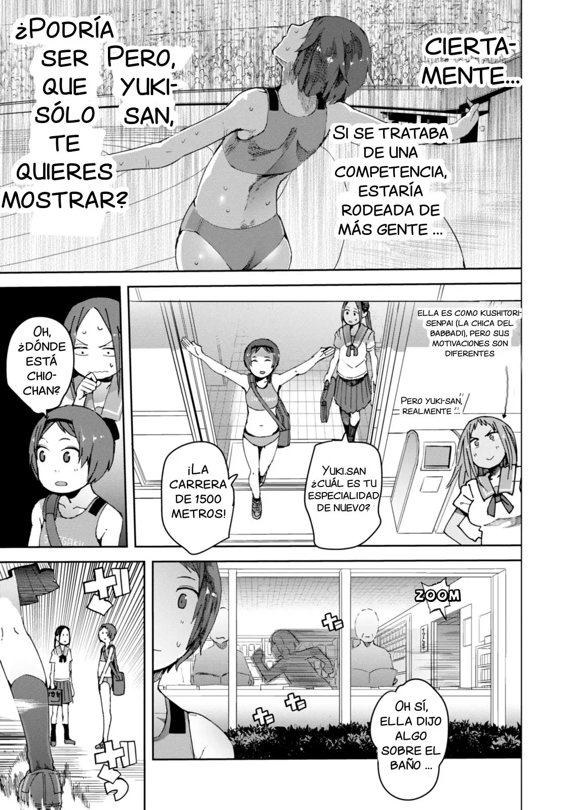 Chio-chan no Tsuugakuro (2014) - Capítulo 16 - Página 13 - LectorTMOo