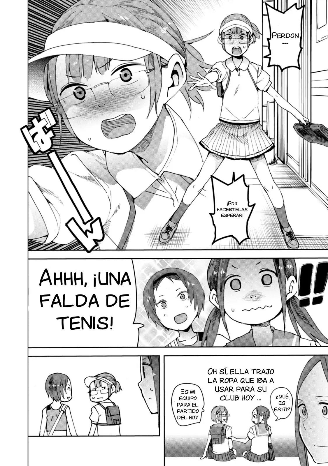 Chio-chan no Tsuugakuro (2014) - Capítulo 16 - Página 14 - LectorTMOo