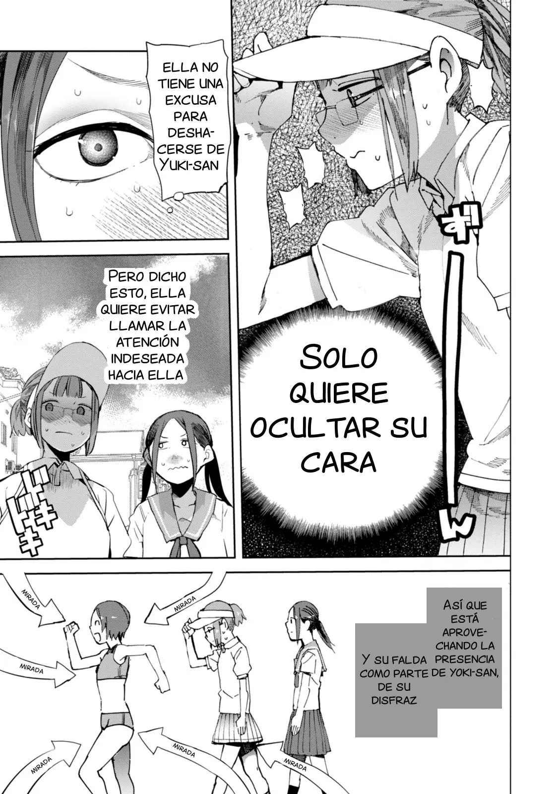 Chio-chan no Tsuugakuro (2014) - Capítulo 16 - Página 17 - LectorTMOo