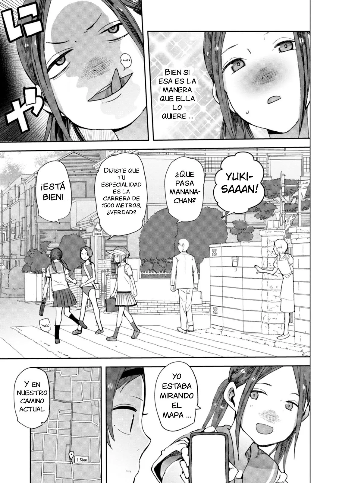 Chio-chan no Tsuugakuro (2014) - Capítulo 16 - Página 19 - LectorTMOo