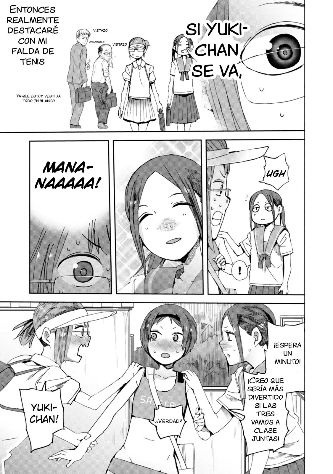 Chio-chan no Tsuugakuro (2014) - Capítulo 16 - Página 23 - LectorTMOo