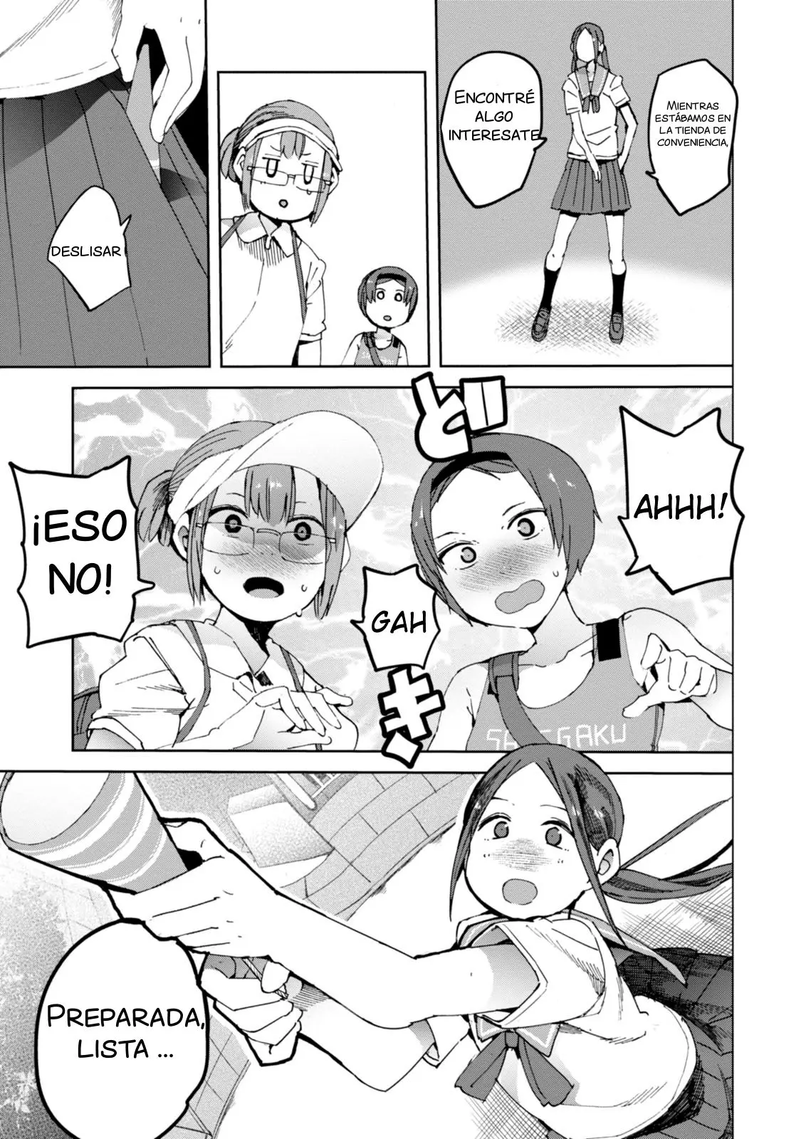 Chio-chan no Tsuugakuro (2014) - Capítulo 16 - Página 25 - LectorTMOo