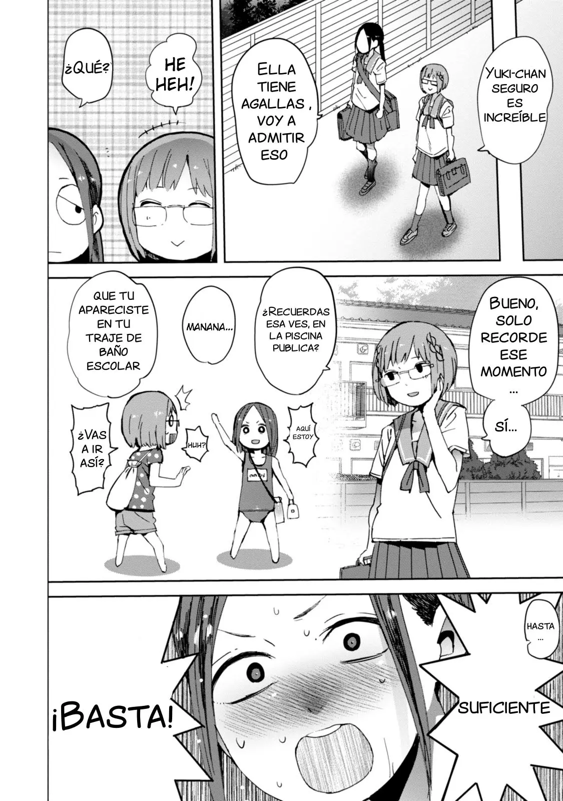 Chio-chan no Tsuugakuro (2014) - Capítulo 16 - Página 28 - LectorTMOo
