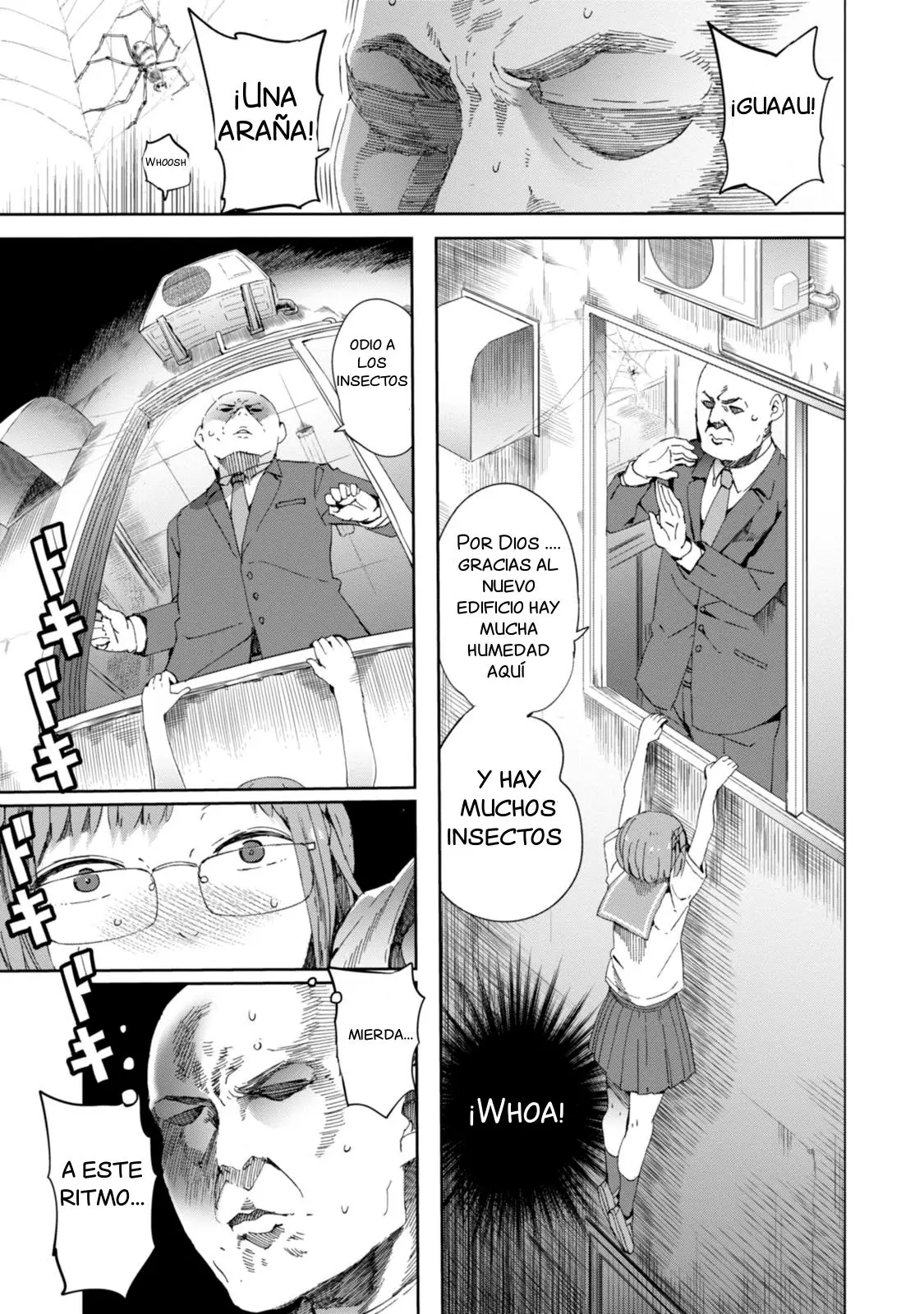 Chio-chan no Tsuugakuro (2014) - Capítulo 17 - Página 11 - LectorTMOo
