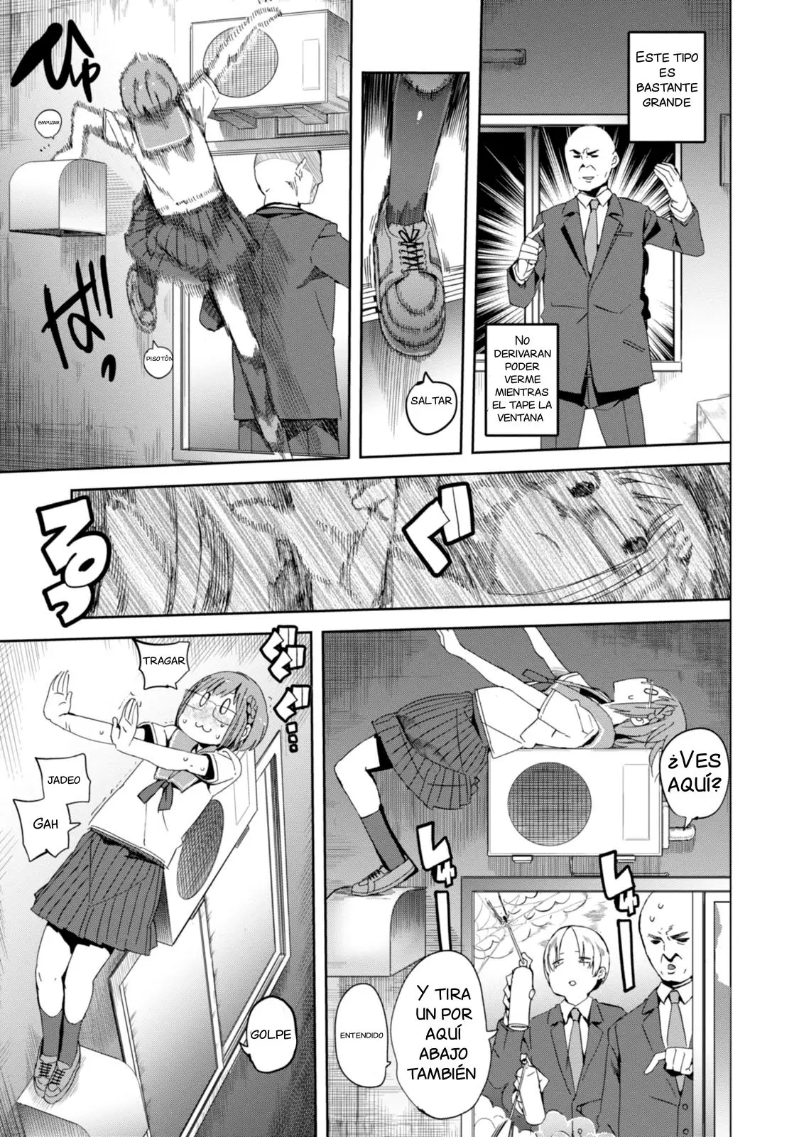Chio-chan no Tsuugakuro (2014) - Capítulo 17 - Página 13 - LectorTMOo