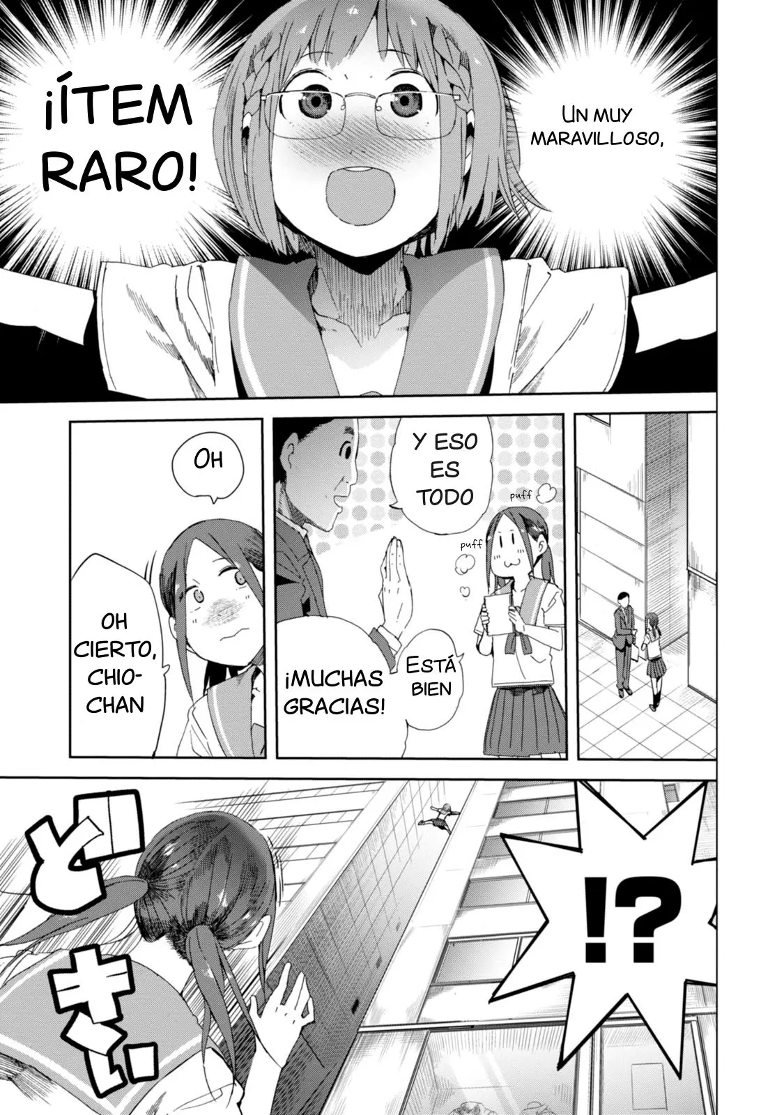 Chio-chan no Tsuugakuro (2014) - Capítulo 17 - Página 15 - LectorTMOo