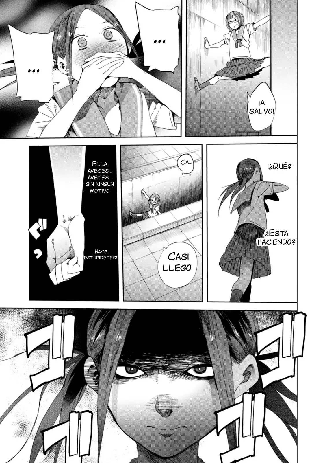 Chio-chan no Tsuugakuro (2014) - Capítulo 17 - Página 17 - LectorTMOo