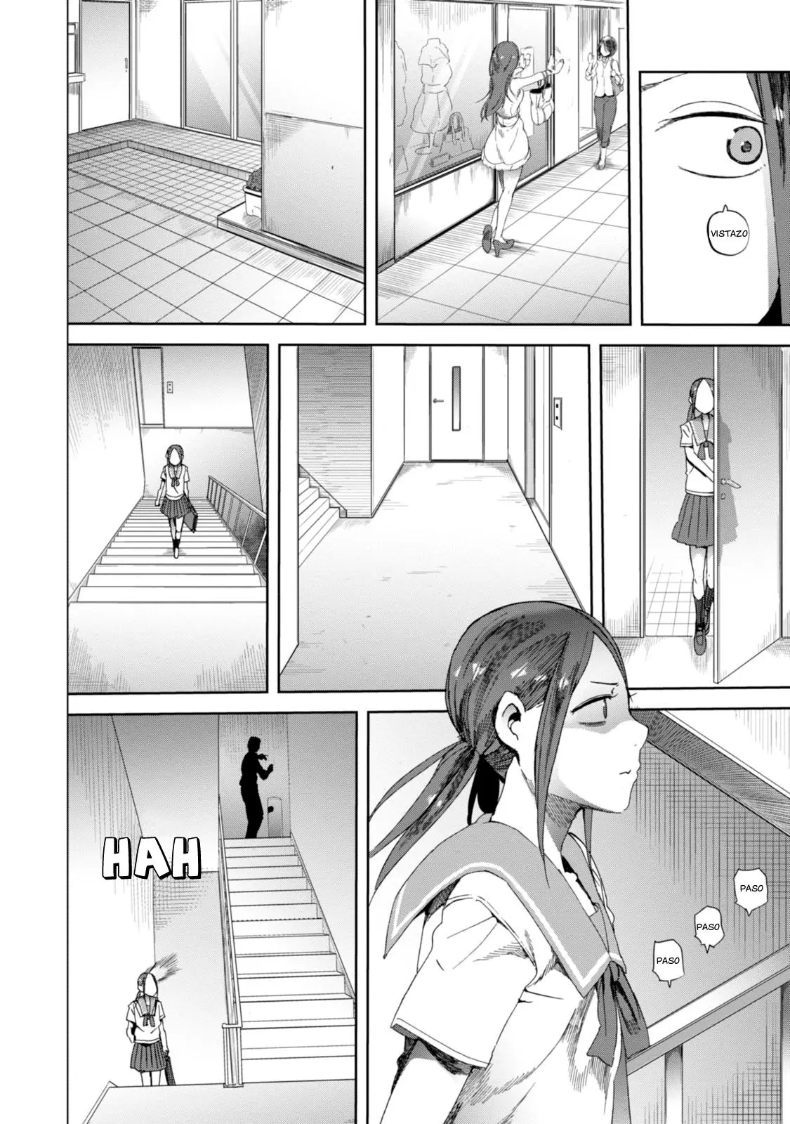 Chio-chan no Tsuugakuro (2014) - Capítulo 17 - Página 18 - LectorTMOo
