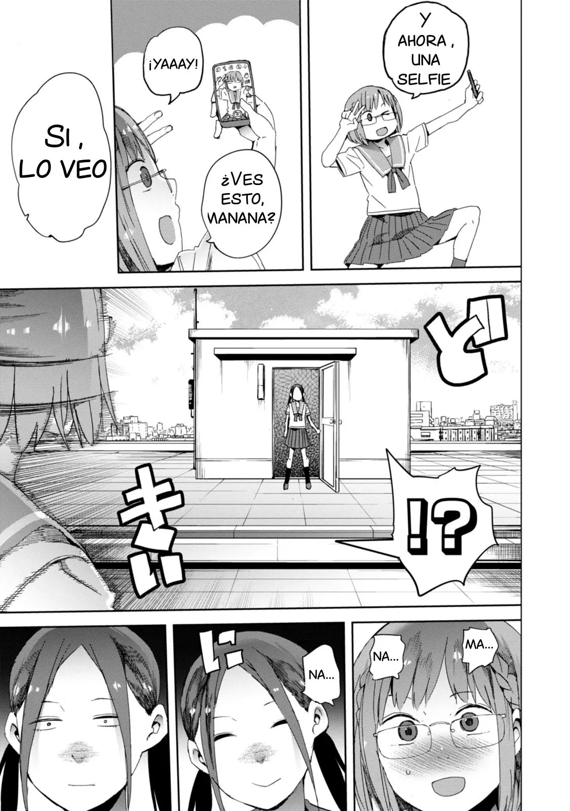 Chio-chan no Tsuugakuro (2014) - Capítulo 17 - Página 21 - LectorTMOo