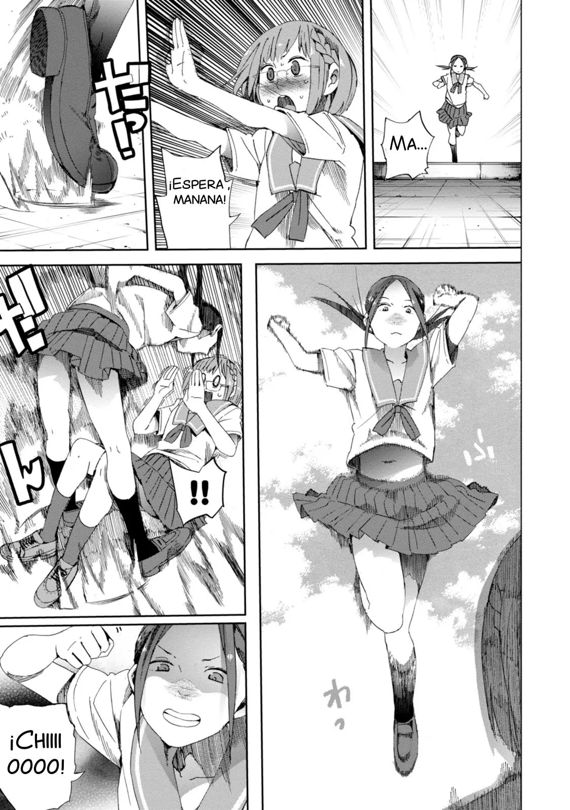 Chio-chan no Tsuugakuro (2014) - Capítulo 17 - Página 23 - LectorTMOo