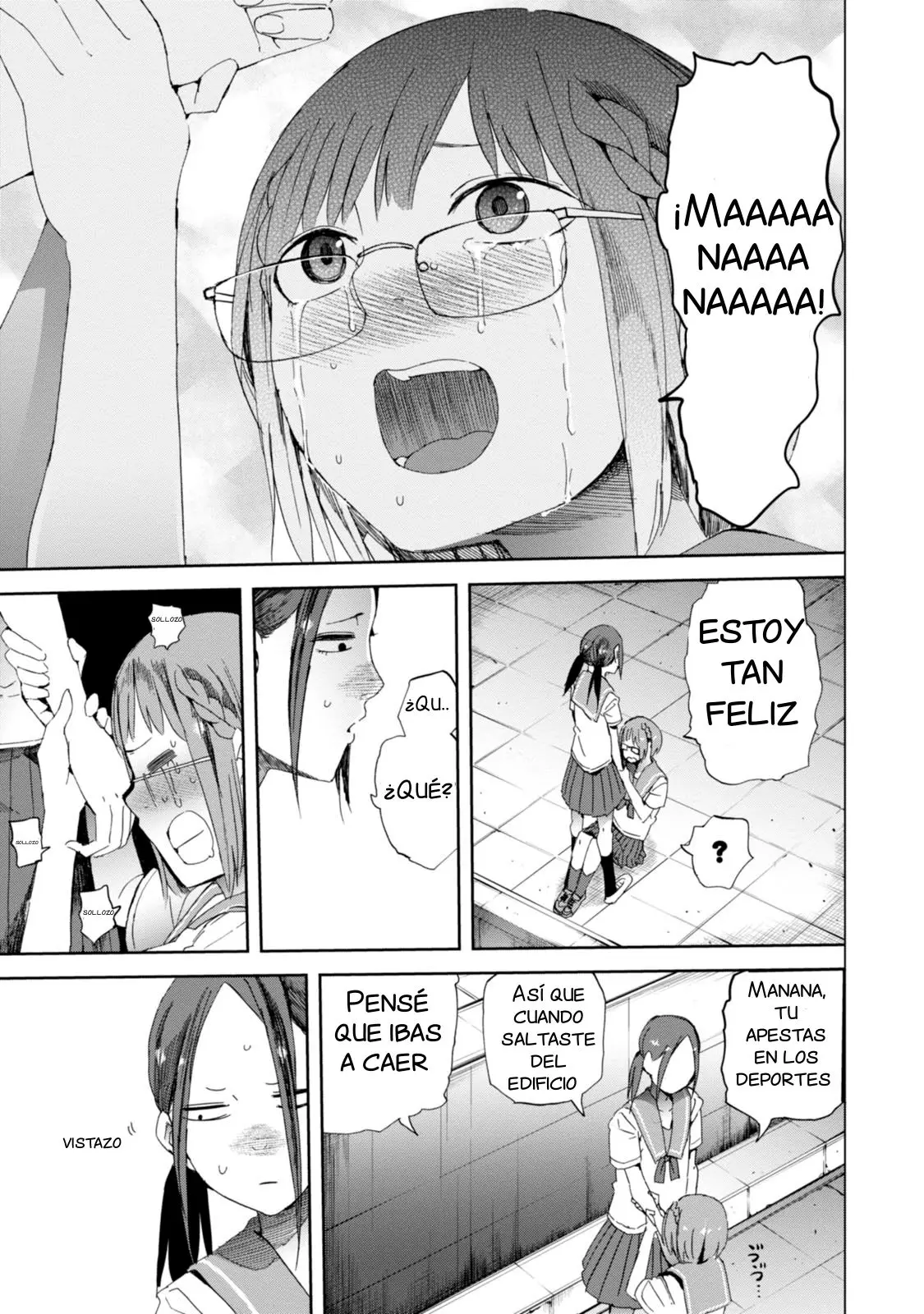 Chio-chan no Tsuugakuro (2014) - Capítulo 17 - Página 25 - LectorTMOo