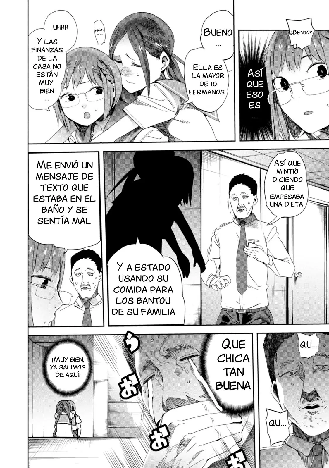 Chio-chan no Tsuugakuro (2014) - Capítulo 17 - Página 28 - LectorTMOo