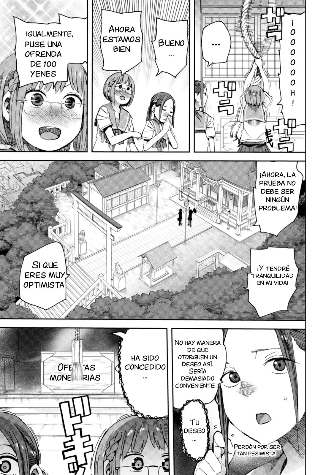 Chio-chan no Tsuugakuro (2014) - Capítulo 18 - Página 5 - LectorTMOo