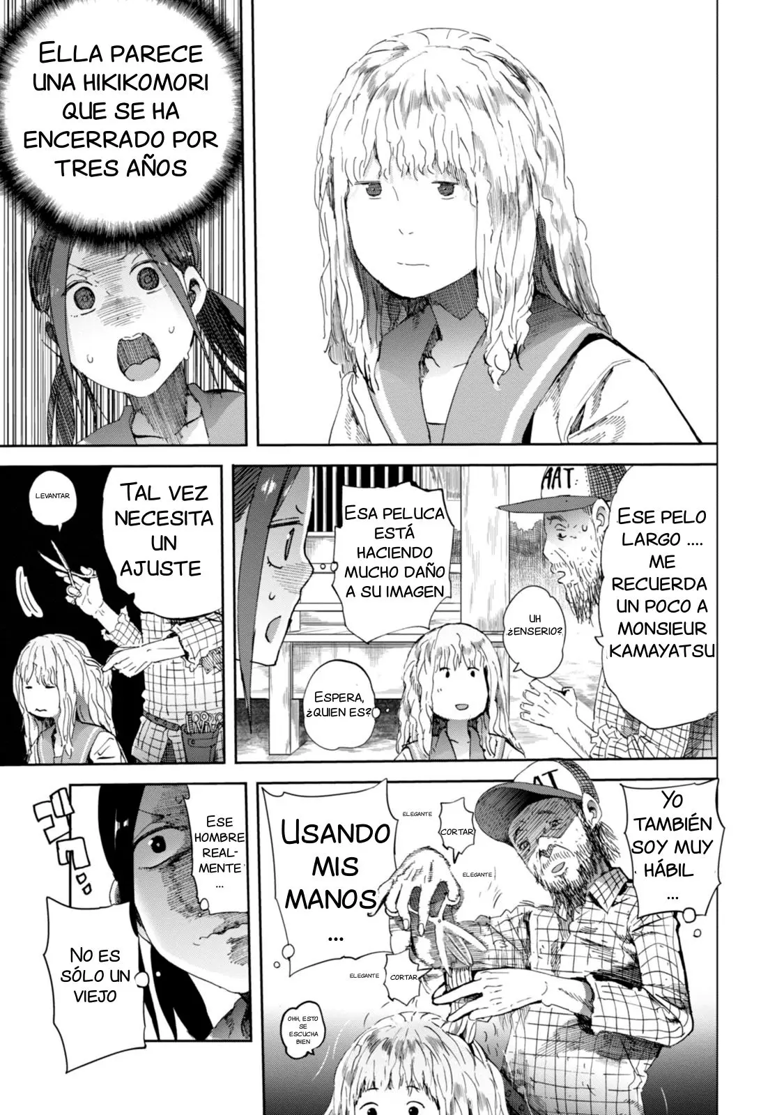 Chio-chan no Tsuugakuro (2014) - Capítulo 18 - Página 13 - LectorTMOo