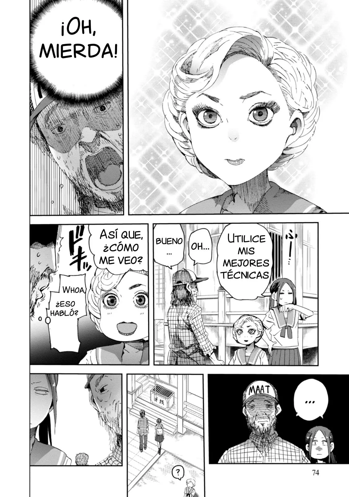 Chio-chan no Tsuugakuro (2014) - Capítulo 18 - Página 16 - LectorTMOo