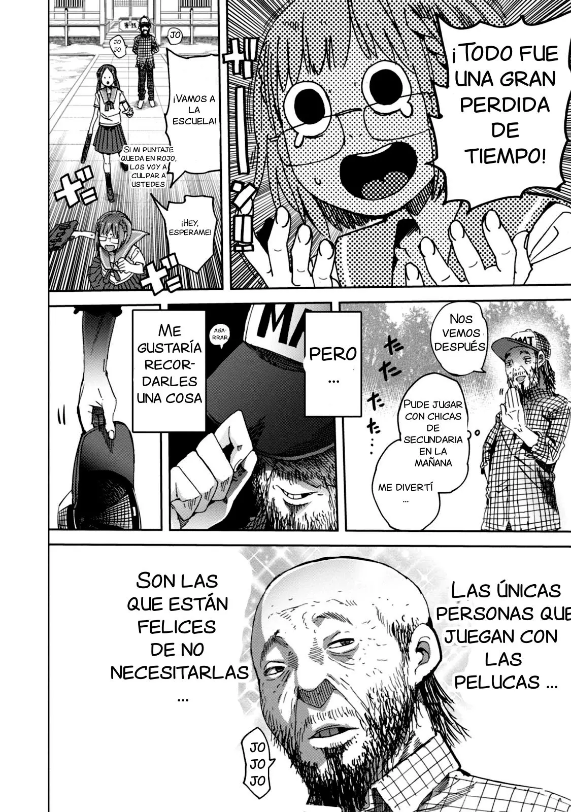 Chio-chan no Tsuugakuro (2014) - Capítulo 18 - Página 28 - LectorTMOo