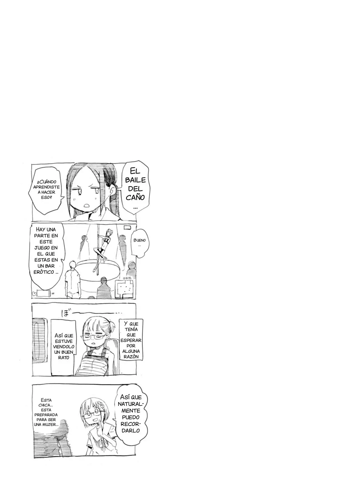 Chio-chan no Tsuugakuro (2014) - Capítulo 18 - Página 29 - LectorTMOo