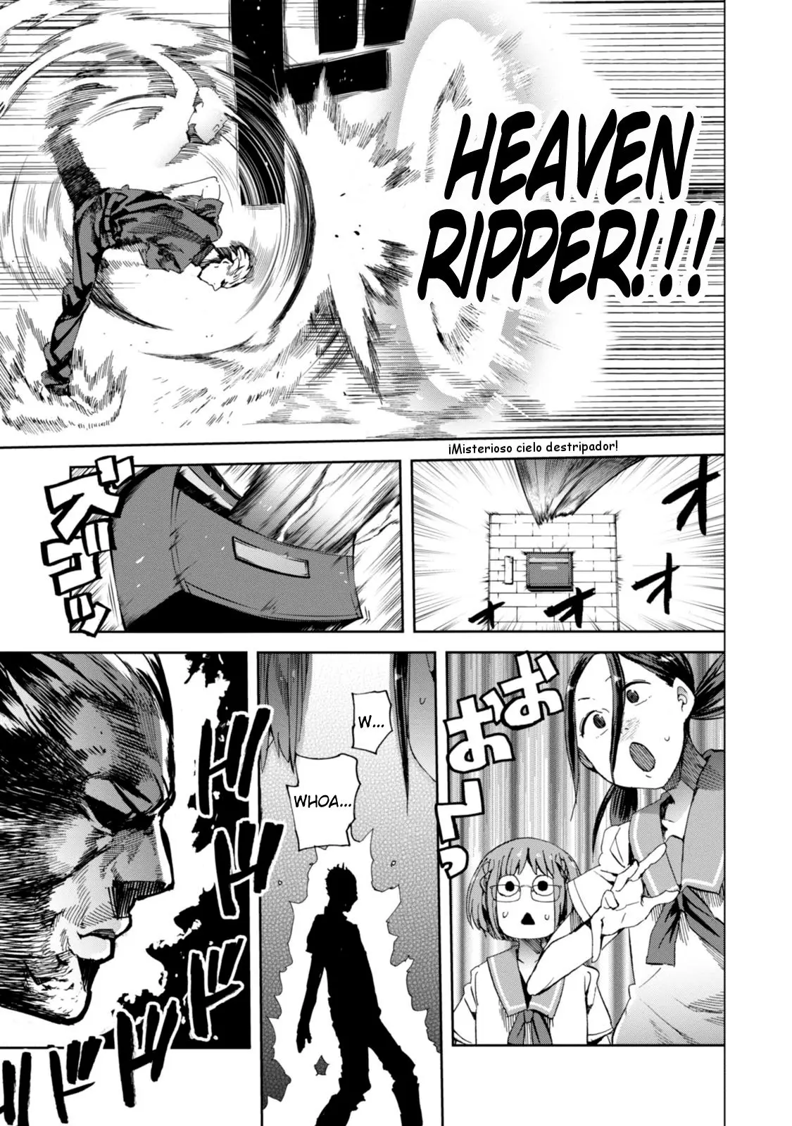 Chio-chan no Tsuugakuro (2014) - Capítulo 19 - Página 7 - LectorTMOo
