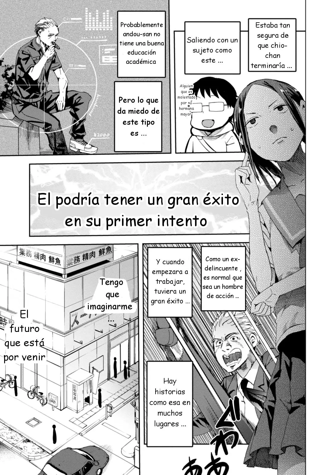 Chio-chan no Tsuugakuro (2014) - Capítulo 19 - Página 13 - LectorTMOo