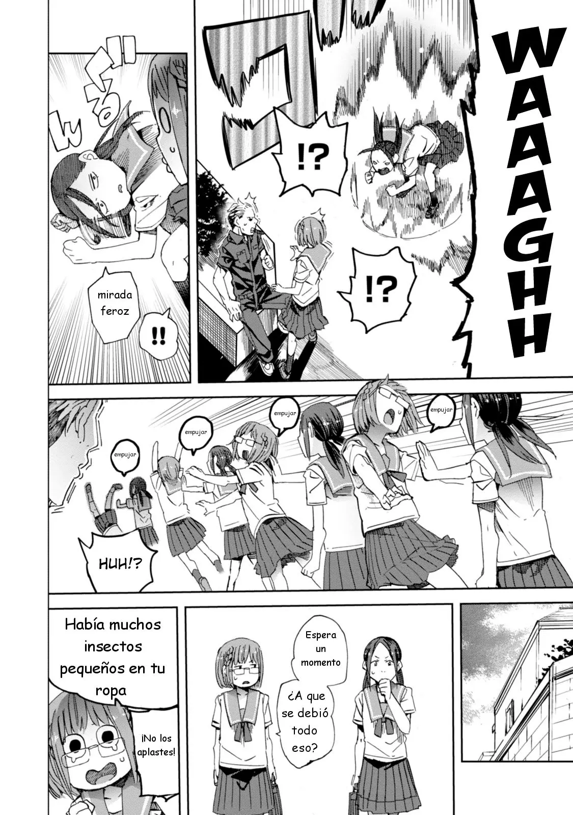 Chio-chan no Tsuugakuro (2014) - Capítulo 19 - Página 16 - LectorTMOo