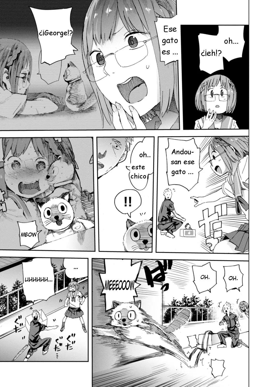 Chio-chan no Tsuugakuro (2014) - Capítulo 19 - Página 19 - LectorTMOo