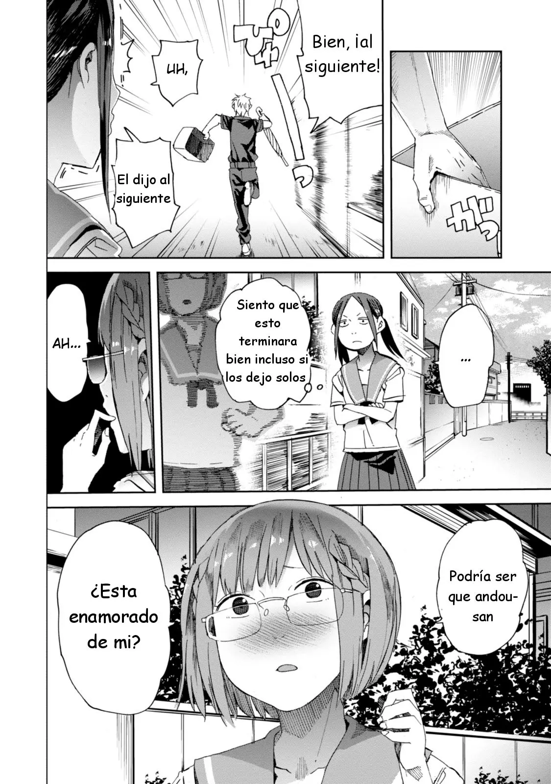 Chio-chan no Tsuugakuro (2014) - Capítulo 19 - Página 20 - LectorTMOo