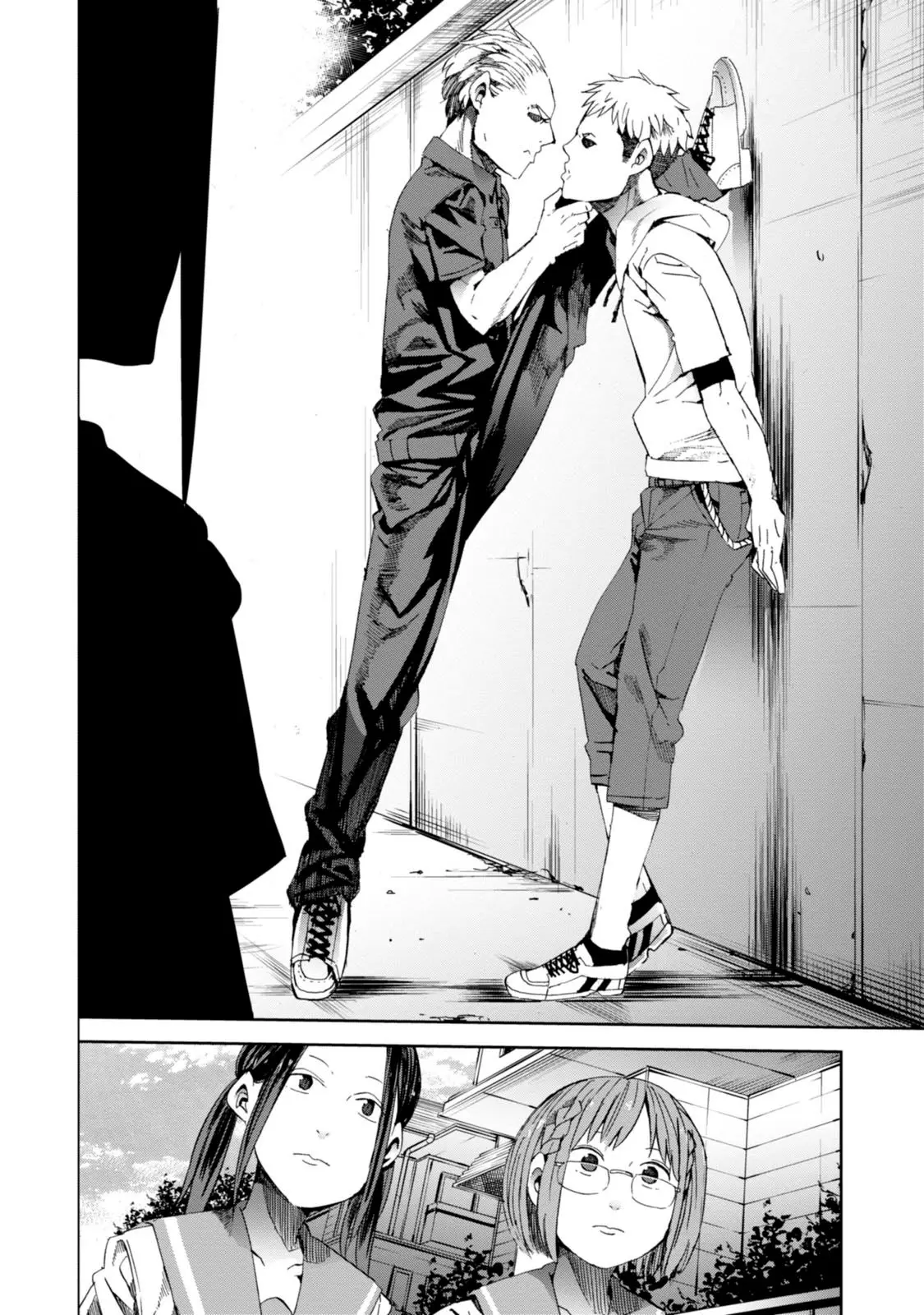 Chio-chan no Tsuugakuro (2014) - Capítulo 19 - Página 22 - LectorTMOo