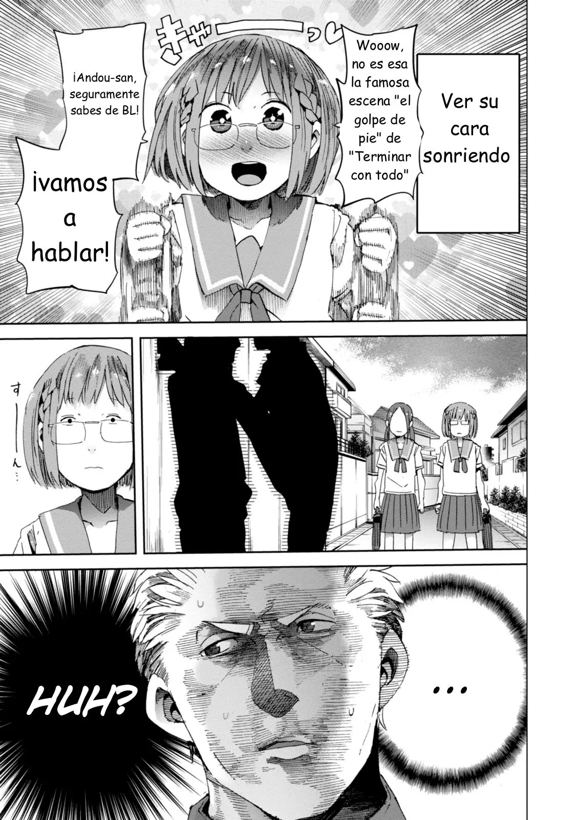 Chio-chan no Tsuugakuro (2014) - Capítulo 19 - Página 25 - LectorTMOo