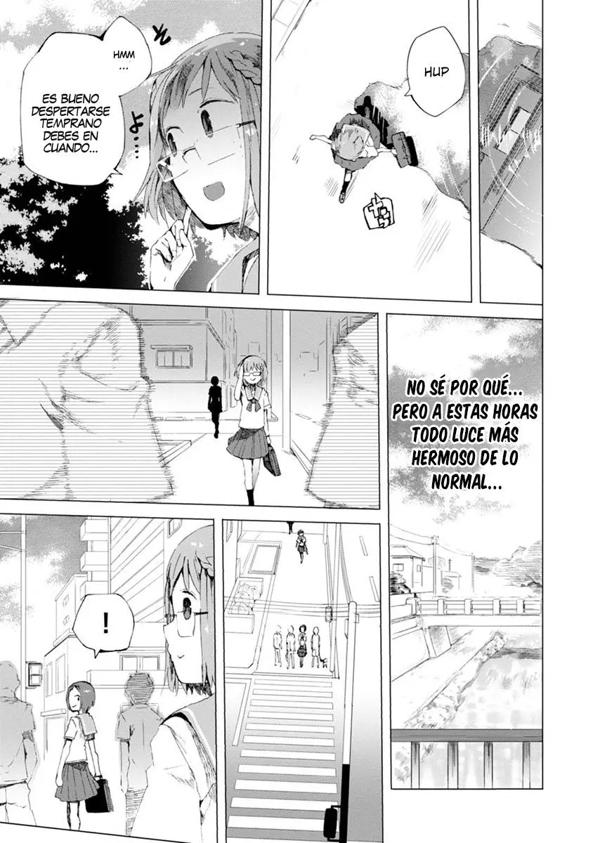 Chio-chan no Tsuugakuro (2014) - Capítulo 2 - Página 4 - LectorTMOo