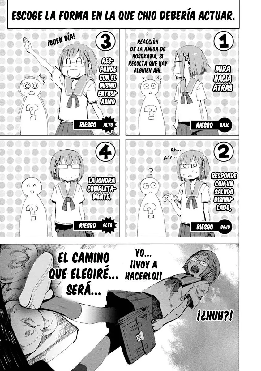 Chio-chan no Tsuugakuro (2014) - Capítulo 2 - Página 8 - LectorTMOo