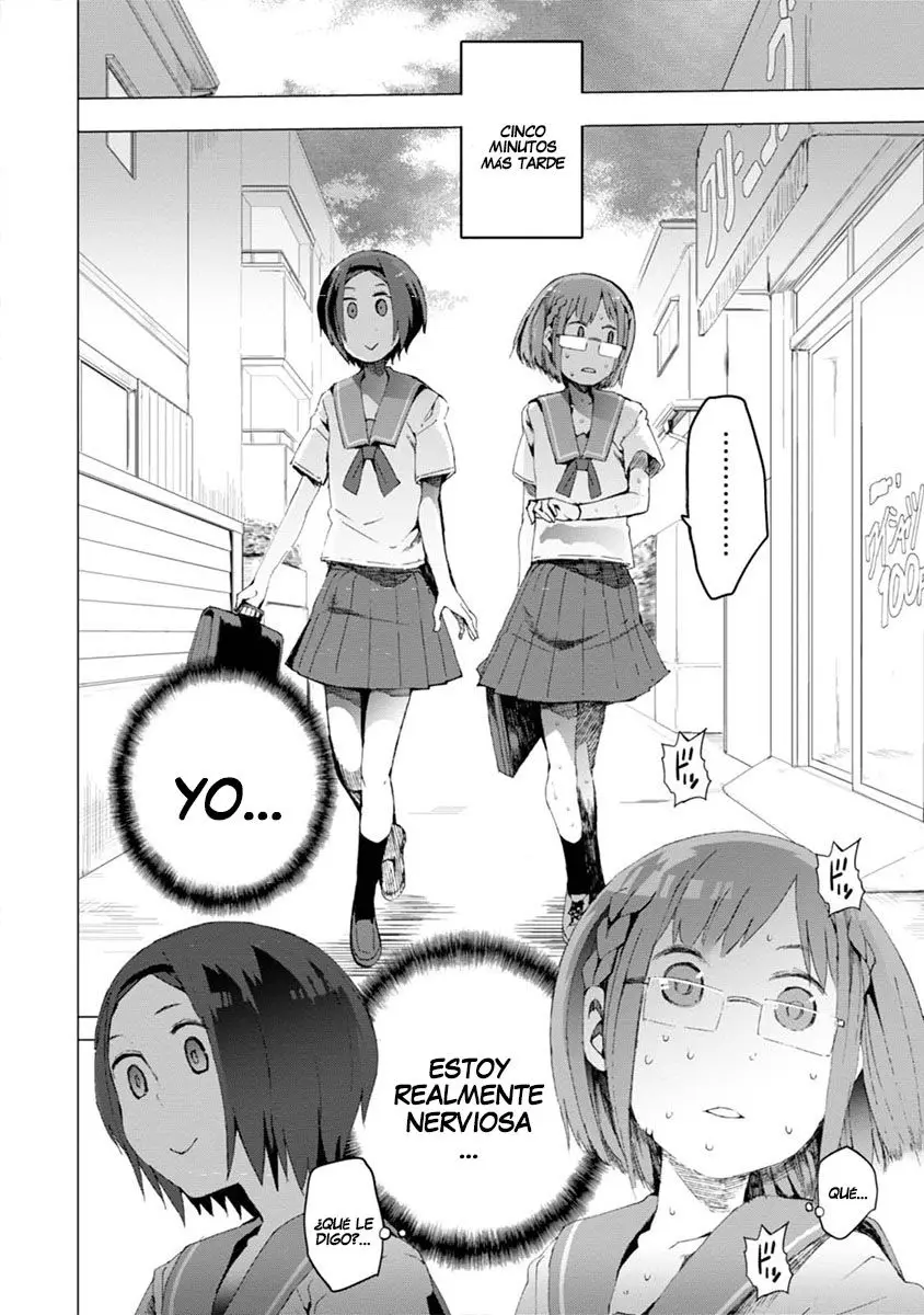 Chio-chan no Tsuugakuro (2014) - Capítulo 2 - Página 11 - LectorTMOo