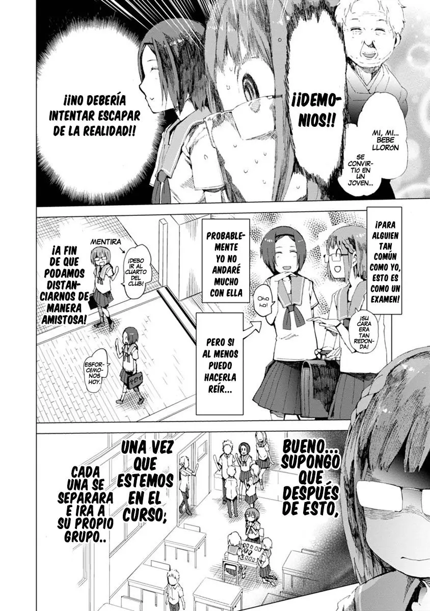 Chio-chan no Tsuugakuro (2014) - Capítulo 2 - Página 13 - LectorTMOo