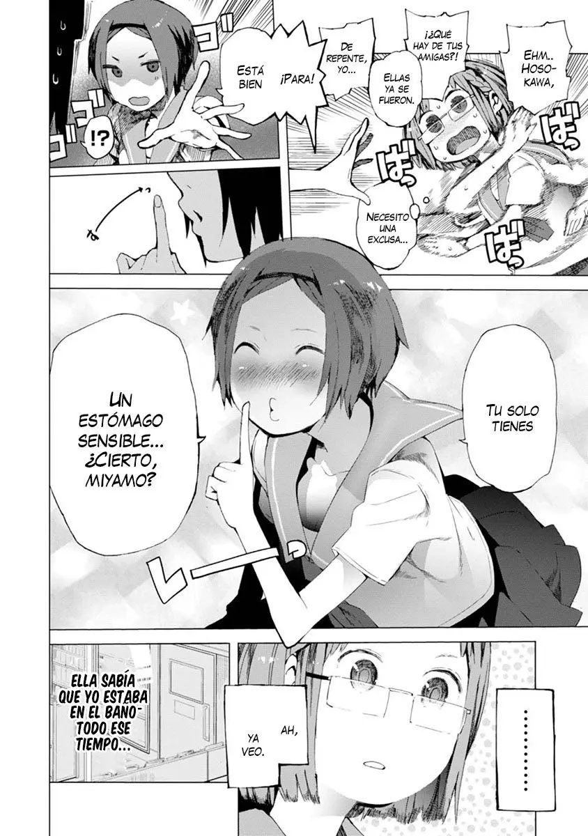 Chio-chan no Tsuugakuro (2014) - Capítulo 2 - Página 21 - LectorTMOo