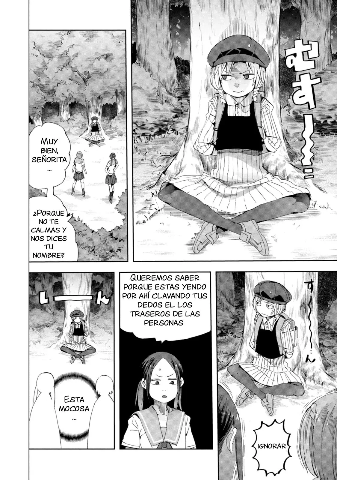 Chio-chan no Tsuugakuro (2014) - Capítulo 21 - Página 11 - LectorTMOo
