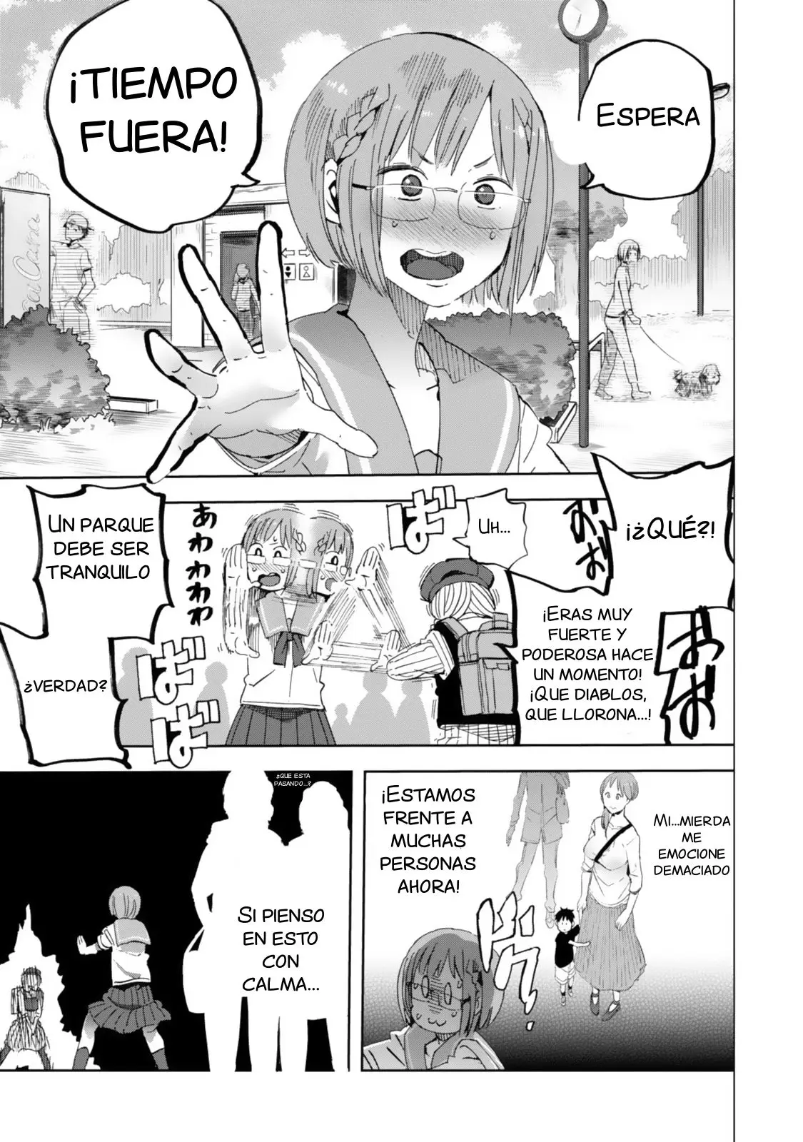 Chio-chan no Tsuugakuro (2014) - Capítulo 21 - Página 18 - LectorTMOo