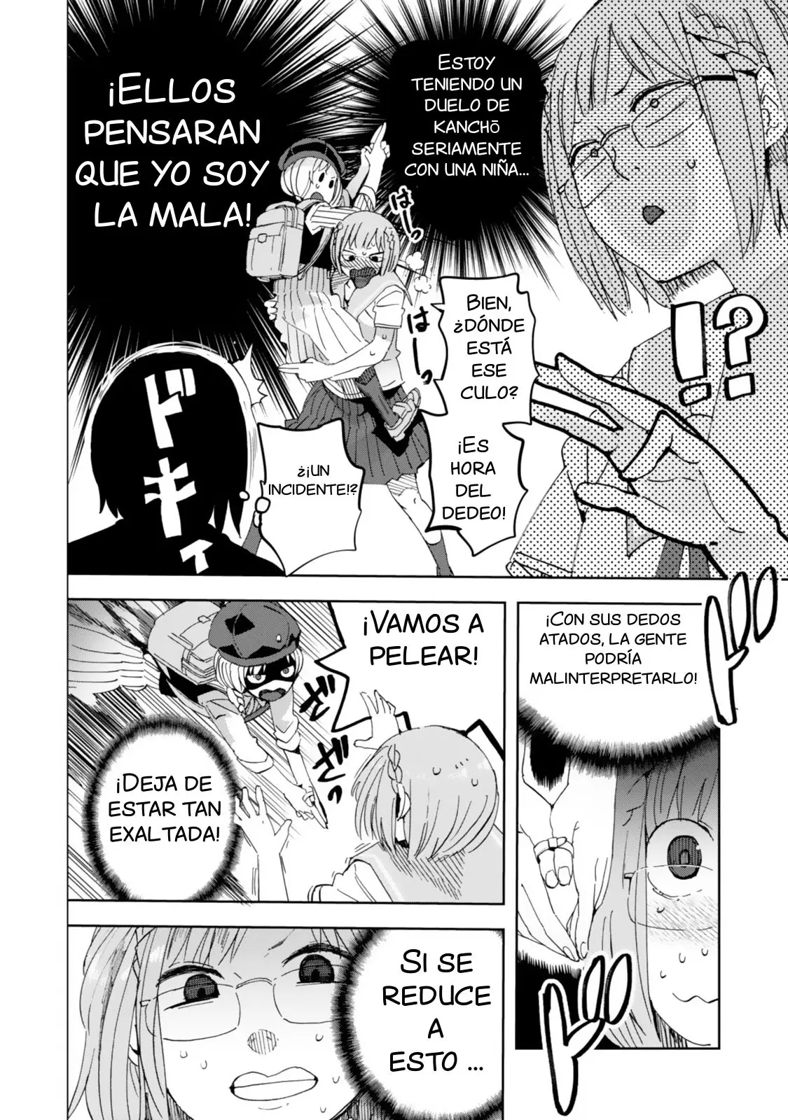 Chio-chan no Tsuugakuro (2014) - Capítulo 21 - Página 19 - LectorTMOo