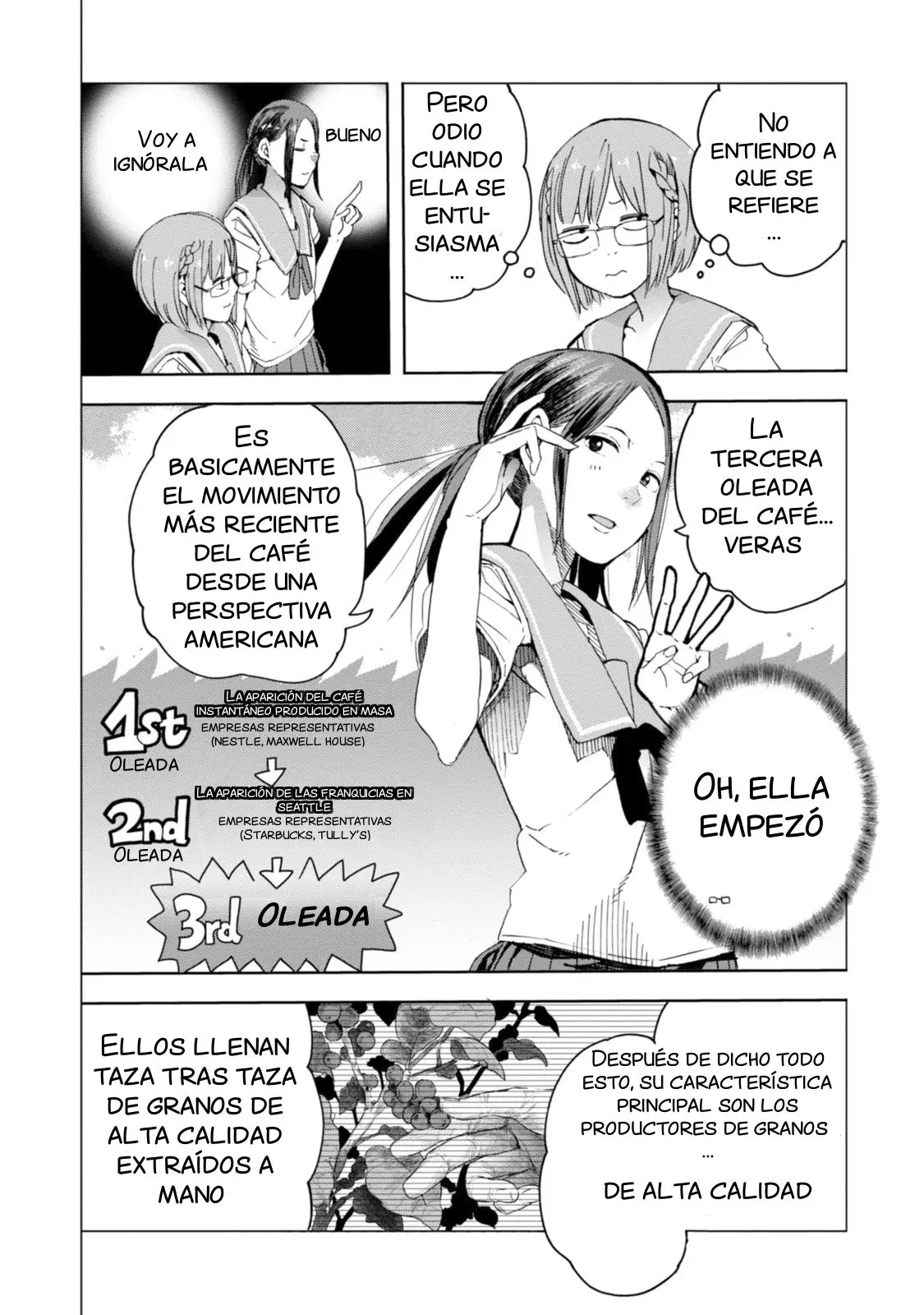Chio-chan no Tsuugakuro (2014) - Capítulo 22 - Página 4 - LectorTMOo