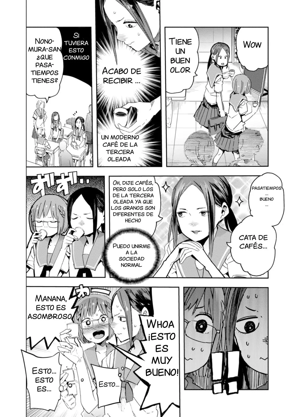 Chio-chan no Tsuugakuro (2014) - Capítulo 22 - Página 5 - LectorTMOo