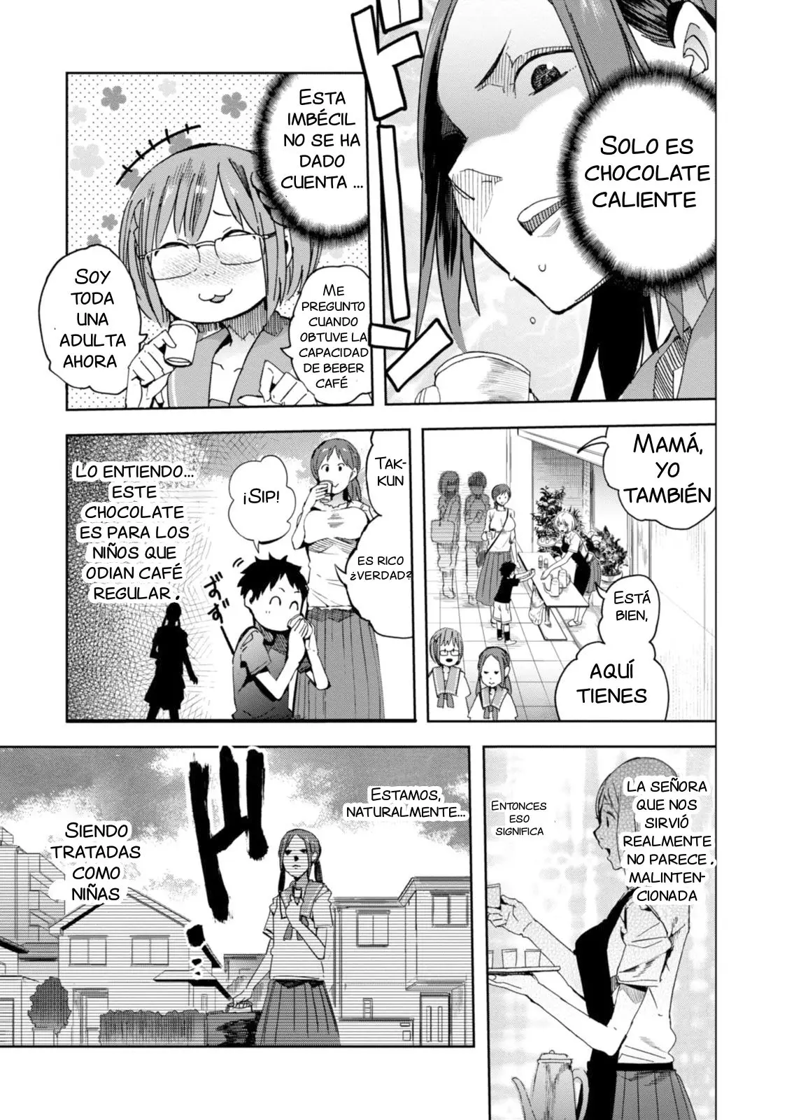 Chio-chan no Tsuugakuro (2014) - Capítulo 22 - Página 6 - LectorTMOo